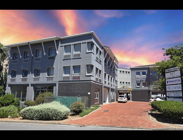 422M² OFFICE TO LET IN TYGER VALLEY
